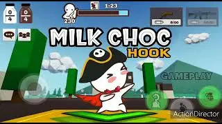 MILKCHOCO || Hook Capture the milk || DKP milkchoco
