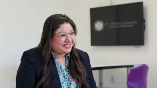 St  Peter Catholic Career & Technical High School Parent Testimonial Part Two