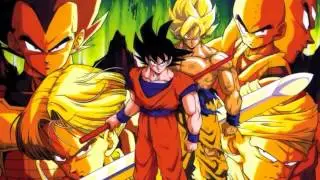 Dragonball /Z/GT/SUPER/Week-Dragonball Z Ost 20 Hip Hop Remix