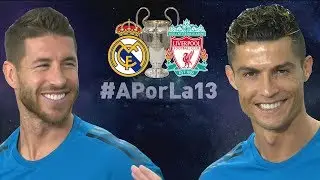 #Aporla13 LIVE | Real Madrid - Liverpool FINAL CHAMPIONS KIEV 26/05/2018