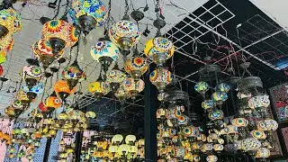 জামাই এর পকেট ফাকা করতে চাইলে চলে আসুন বানিজ্য মেলায় এই Turkish Grand Bazaar এ😊💝