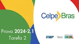 Tarefa 2 - CELPE BRAS - Prova 2024-2.1 - Comportamento animal