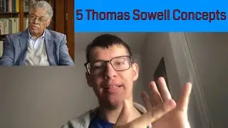 5 Key Ideas I Learned from Reading Thomas Sowell Books - Thomas Sowell Books Ideas