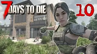 Vinny's Redemption Day - 7 Days To Die INSANE PERMADEATH [10]