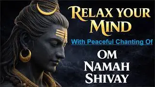Peaceful Om Namah Shivay Mantra Chanting | Devine Mantra Chanting | Suno ai music |