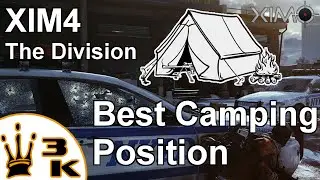 XIM4 - The Division Darkzone Best Camping Position in the Game (PS4)
