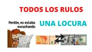 &iquest;QUE ES EL RULO Y COMO SE HACE? RULOPRO una locuraaaaaaaaaaaaaaaaa