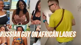 Mini episode Russian Guy prey on Nairobi ladies 