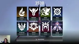 Game Review/Coaching #3, YooCanFly, Gold Elo, Greed, Elite Archer Opening
