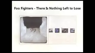 Foo Fighters - There Is Nothing Left To Lose (CD)