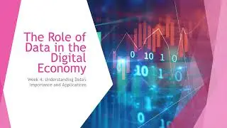 Digital Economy Part1