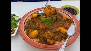 كسكسي بي المرشان/ من أبن ماتاكل 😋 روتين تحفيزي 👍