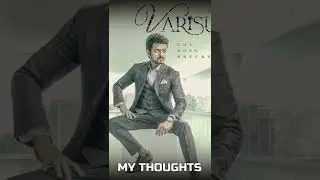 #Thalapathy66 First Look And Title Revealed 🔥 #shorts #thalapathy66 #vijay