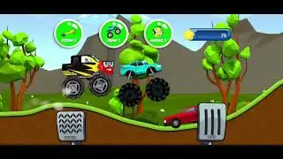 #Onlinegamingsolution #Monstertruck:Kidsgames #Level:1