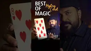 Unbelievable Card Magic Secrets Revealed | Mentalist Nipin Niravath's Impossible Performance