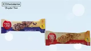 FIBER ONE by GENERAL MILLS | The Club Price
