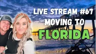 Moving to Florida/Living in Florida Q&A - Live Stream #67