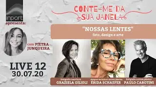 NOSSAS LENTES | LIVE 12