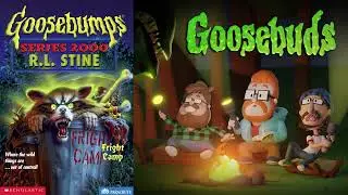 Ep 119 - Fright Camp
