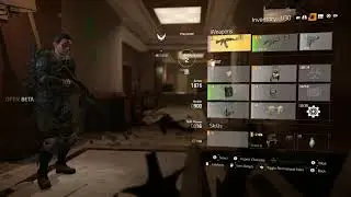 Tom Clancy's The Division 2 &bull; Open Beta 4K UHD Mission 1 Gameplay &bull; PC