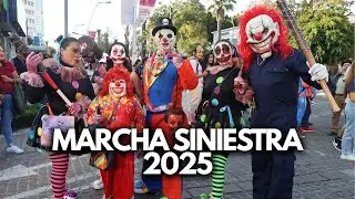 Marcha Siniestra 2025