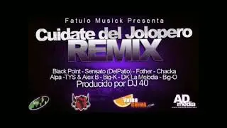 Fatulo Musick & DJ 40 presentan: Cu&iacute;date del Jolopero (Remix)
