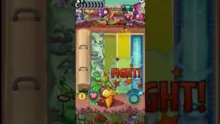 PvZ Heros | Beta-Carrotina vs RustBolt | Sportacus Tricked by Trick