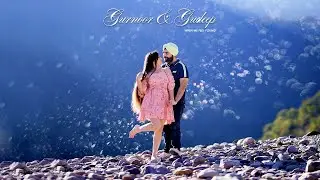 Gurnoor & Gurdeep | Pre-wedding 2023 Rishikesh | Pihufilms Photography