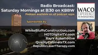 The WACO Experience Nathan Masters