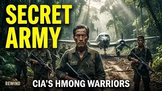 Abandoned in the Shadows: The CIA's Forgotten Soldiers #MilitaryHistory #History