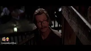 Batman Begins; Sergeant James Gordon as Gary Oldman