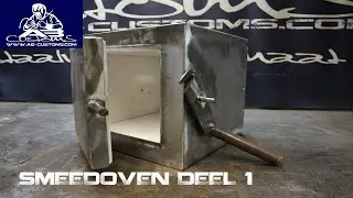 Smeedoven deel 1