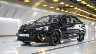 Lada Vesta Sport Restart &mdash; возвращение спортивного седана с характером