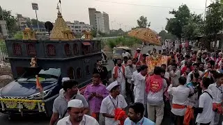 Sai Sevak Mandal's Sai Palkhi Padyatra Sohala 2025: Day 6 Teaser