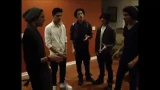 B5 - Star Spangled Banner Acapella