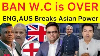 Exclusive | Bangladesh WC is over | Australia & England was key player to creat this rift in ICC 