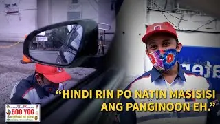 Gasoline Boy - 500 Stories of Giving (3 of 500)