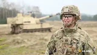 All Female Field Artillery Commanders at the Forefront in 2nd Armored Brigade Combat Team