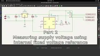 Battery Overdischarge Protection - Part 2: Measuring supply voltage of micro controllers in software
