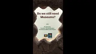 VarnikaDesigns is wondering: Who needs museums? Why? How to be more accessible, inclusive & diverse?