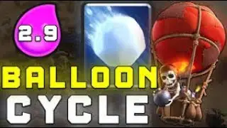 INSANE outplays against hard counters with 2.9 balloon!
