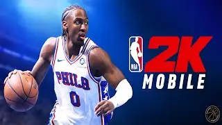 NBA 2K Mobile Basketball Game (by 2K) IOS Gameplay Video (HD)