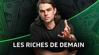 Business du futur: l&rsquo;Opportunit&eacute; de notre g&eacute;n&eacute;ration.