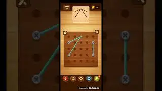 line puzzles:string art game play video (android, ios) #video #game #androidapp #gameplay