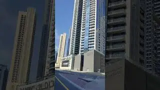 On the road: Dubai