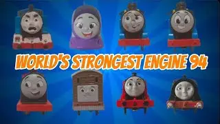 Thomas and Friends - World's Strongest Engine (WSE #94)