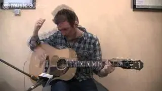 Epiphone Inspired By 1964 Texan electro-acoustic guitar demo