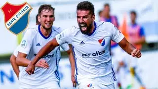 Milan Baro&scaron; g&oacute;ly za Ban&iacute;k Ostrava - Ostravsk&yacute; Maradona