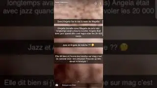 NABIL VS JAZZ / ELLE AVOUE LES COMPLOTS AVEC BERDAH !