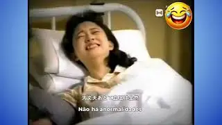 HENNA OJISAN KEN SHIMURA